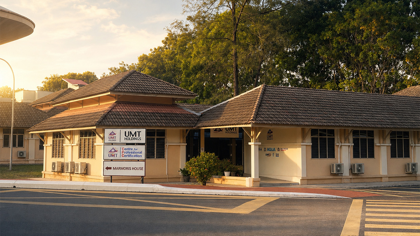 UMT Holdings Header